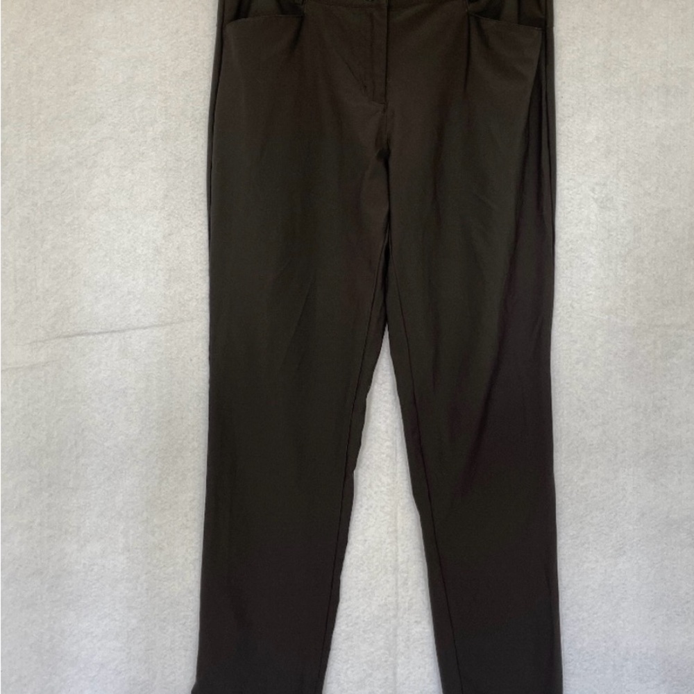 Slazenger Women’s Black Golf Pants